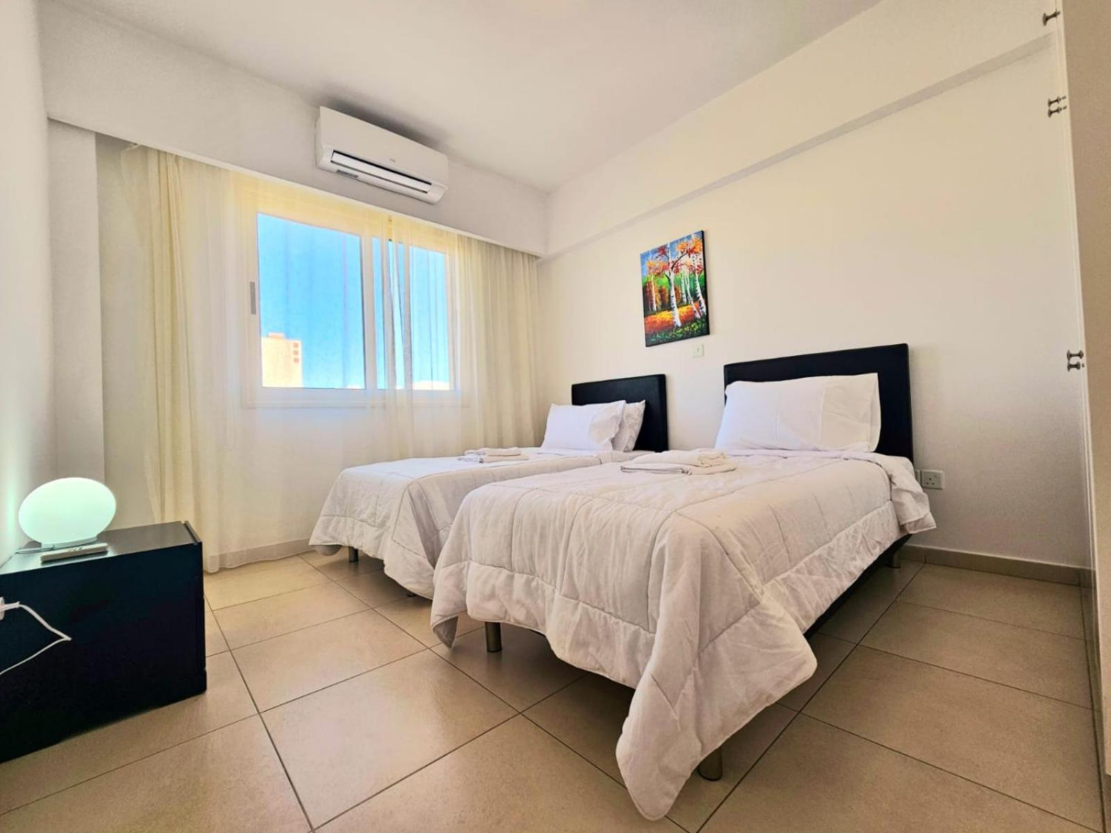 Elysia Park Apartments Paphos Exterior foto