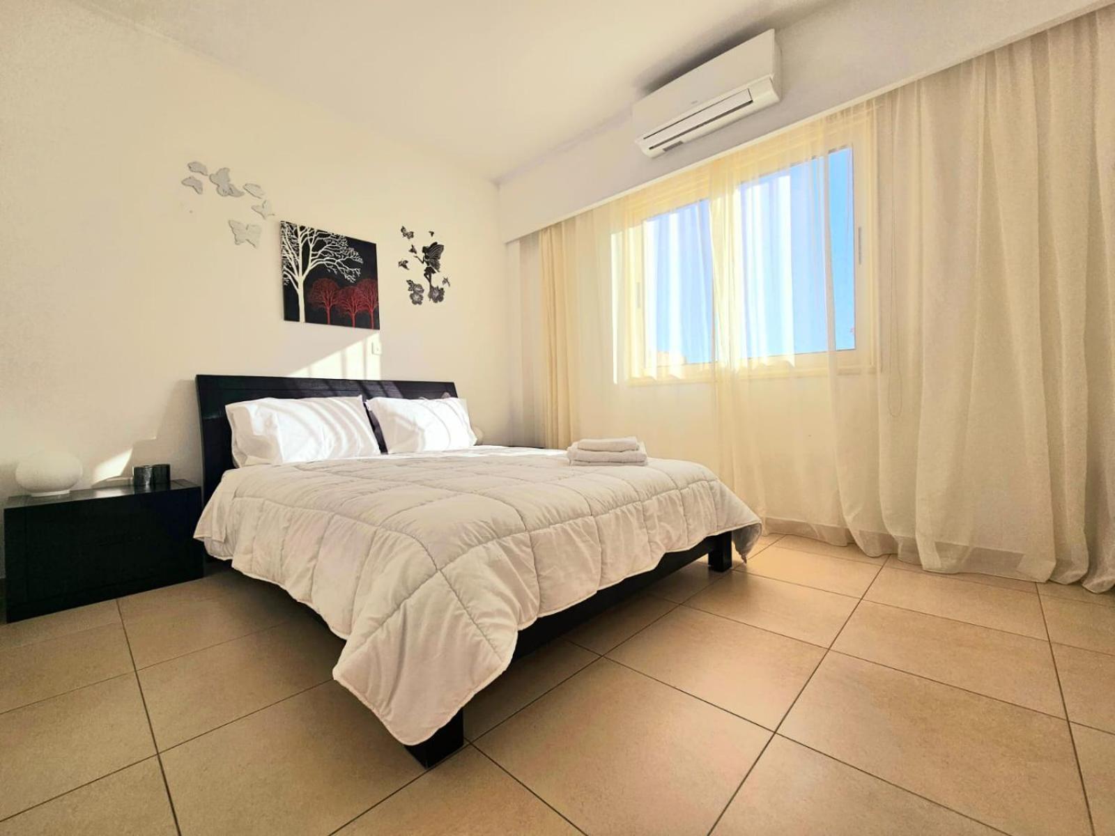Elysia Park Apartments Paphos Habitación foto